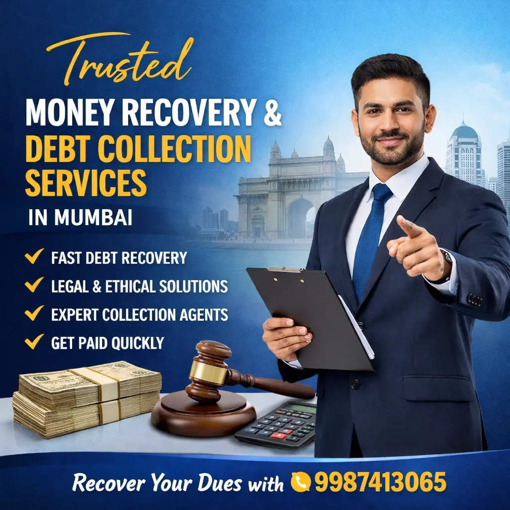 Trusted Money Recovery & Debt Collection Services in Mumbai – Baadshah Recovery Agency