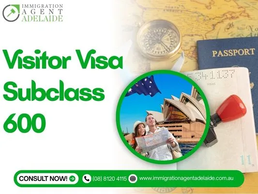 Your Australian Adventure Starts with Visitor Visa 600