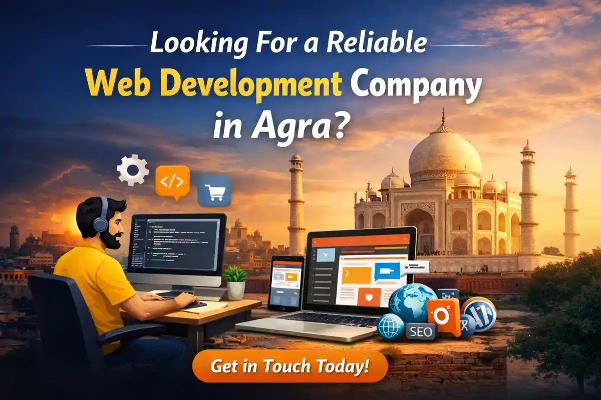 Website Development Company in Agra – Build a Powerful Online Presence with Digiconn Unite