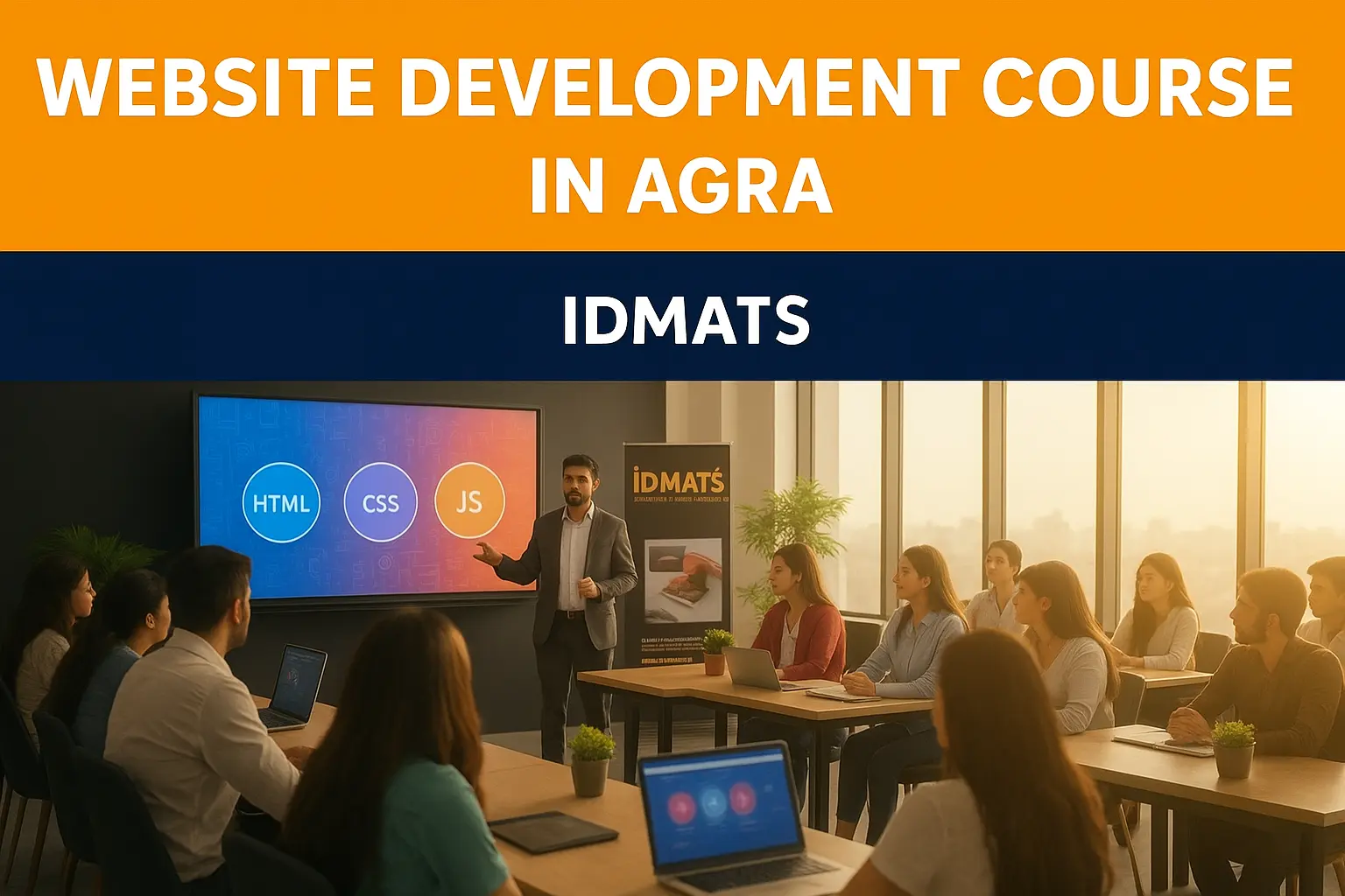 Mobile App Development Course In Agra
