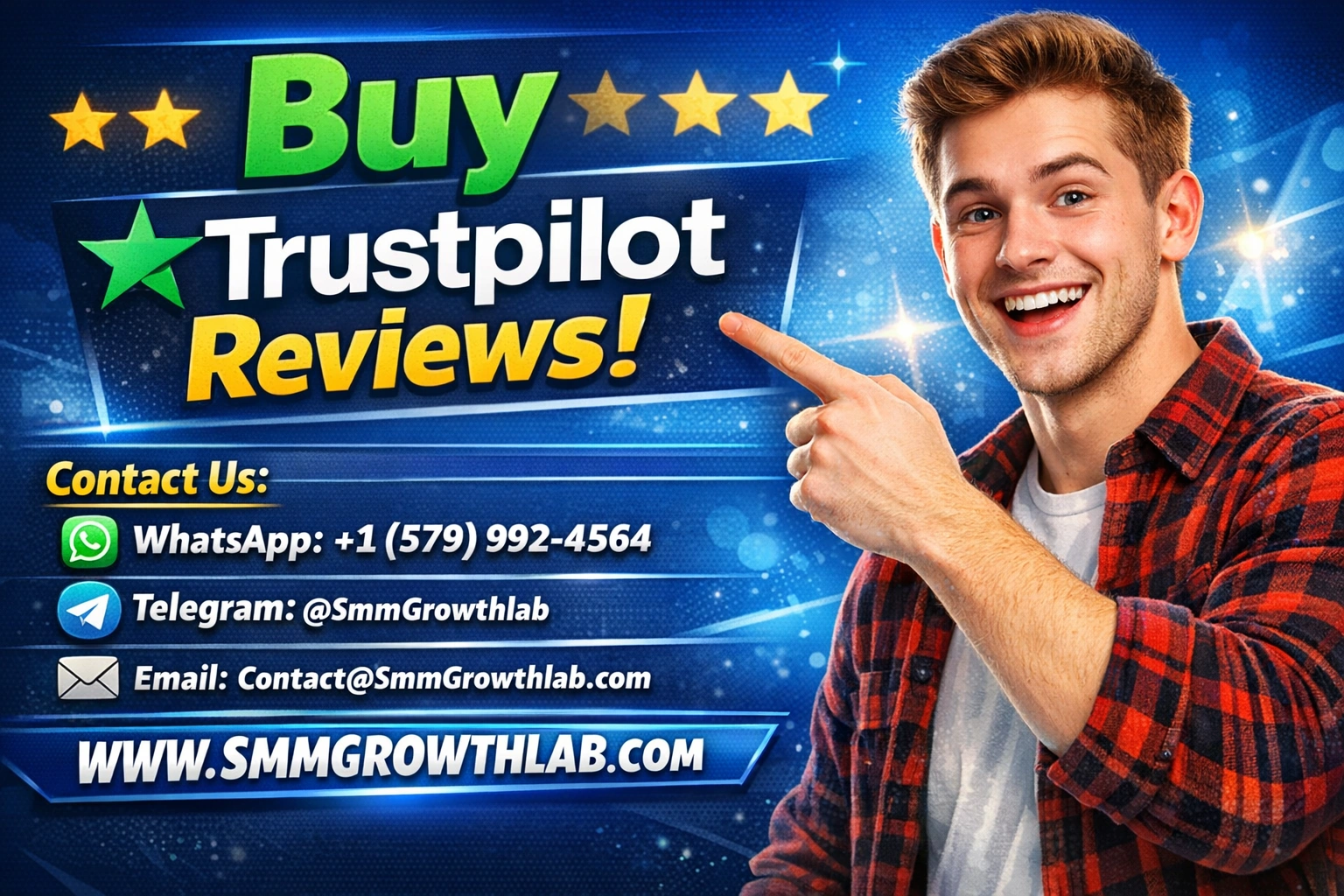 How Do You Choose the Best Site to Buy Trustpilot Reviews?