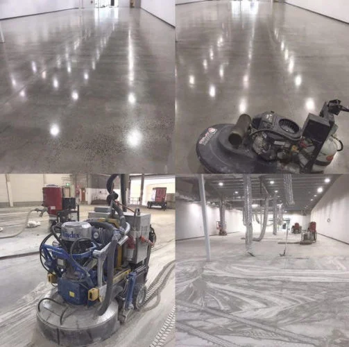 HH Polished Concrete