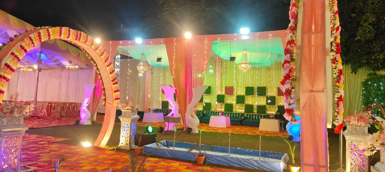 Marriage Hall In Lucknow – Greenfields Gardens
