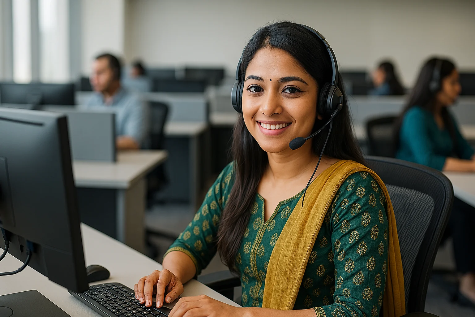 Live Web Chat services India