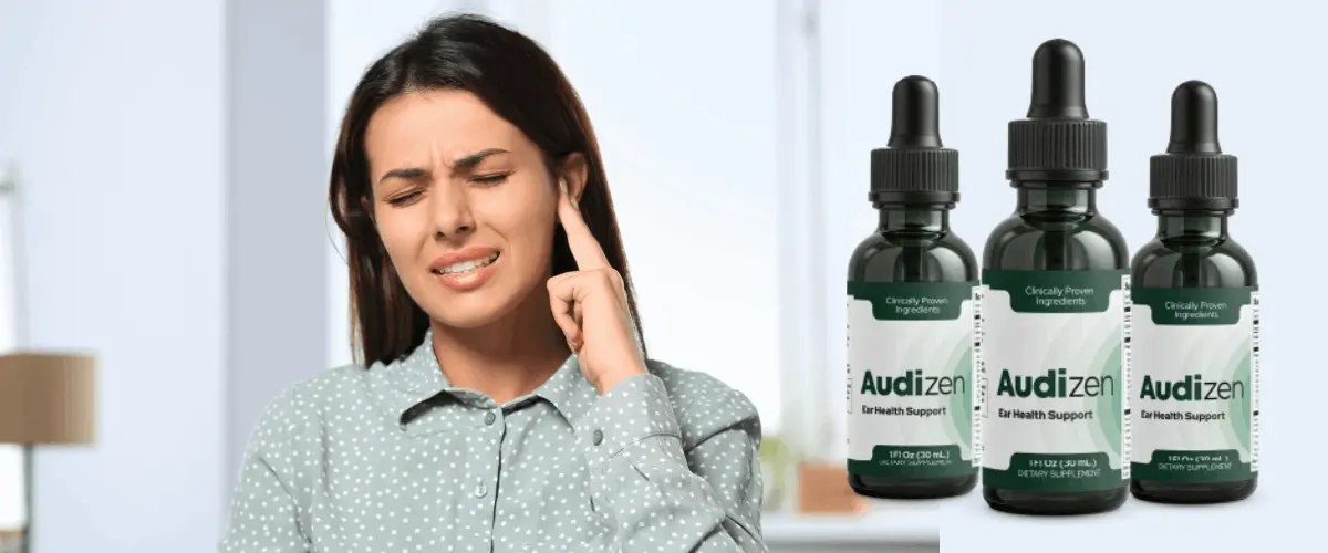 Audizen™ Official Site 2025 – Natural Ear Health & Support