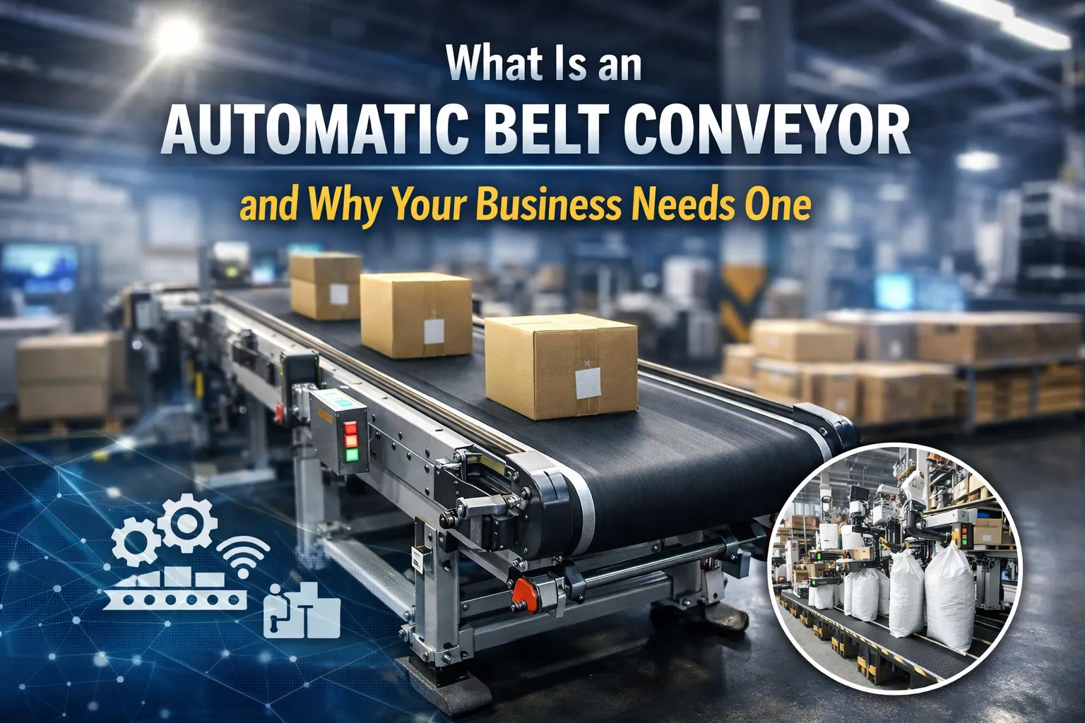 GLZON Bagging Machine