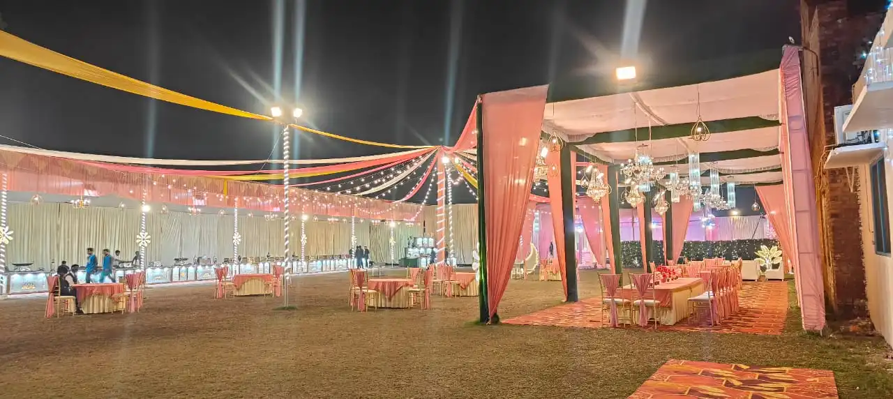 Marriage Hall In Lucknow – Greenfields Gardens