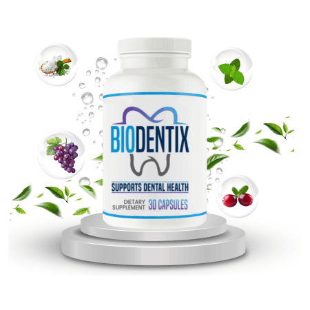 Biodentex™ Official Site – Natural Gum & Teeth Support Now