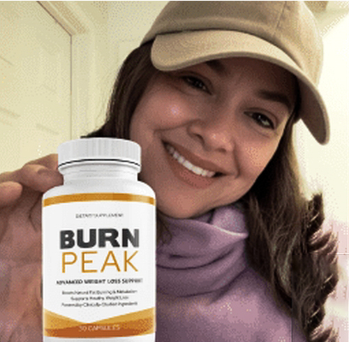 Burn Peak™ Official | Weight Loss & Energy Booster 2025