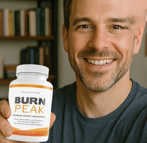 Burn Peak® | Official Site | Natural Fat Burner Supplement