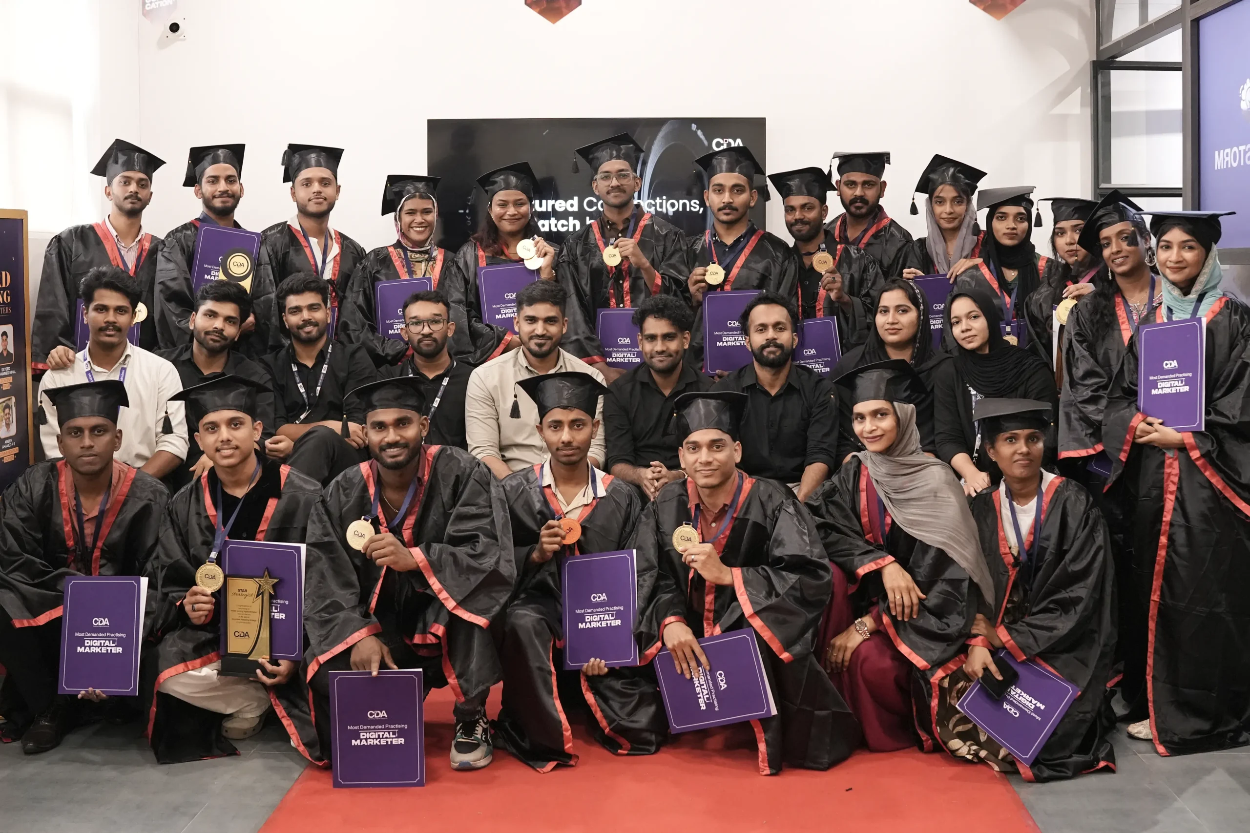 Digital Marketing Academy in Kerala – CDA Academy