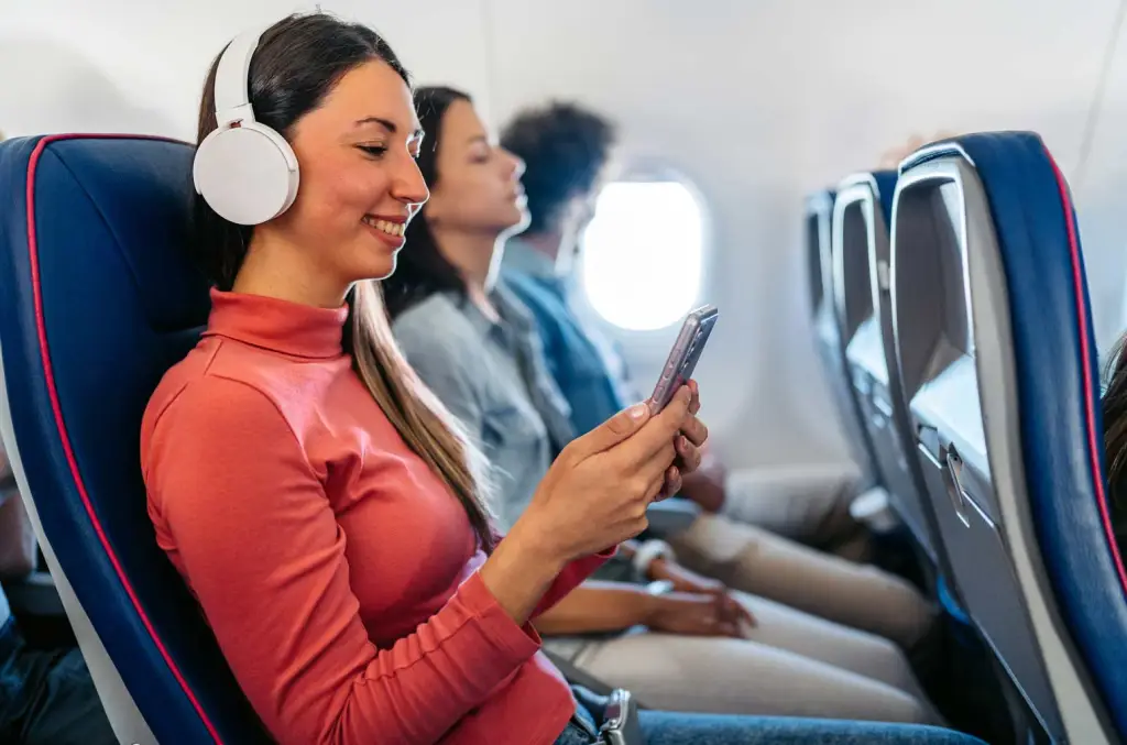 Can You Listen to Music on a Plane? A Practical Guide for Travelers