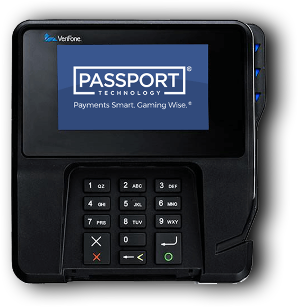Passport Technology – Casino Management System