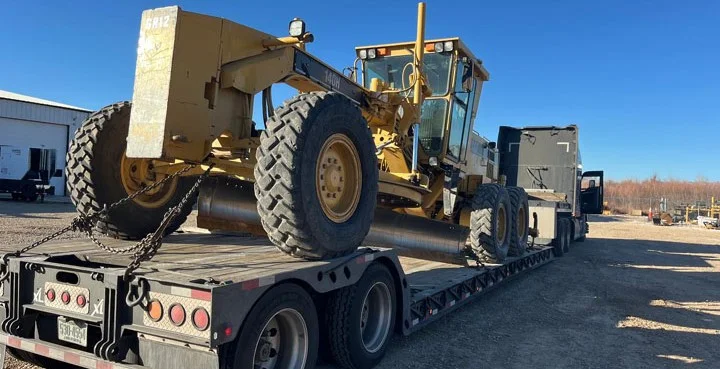 1999 Caterpillar 140H | Used Motor Grader