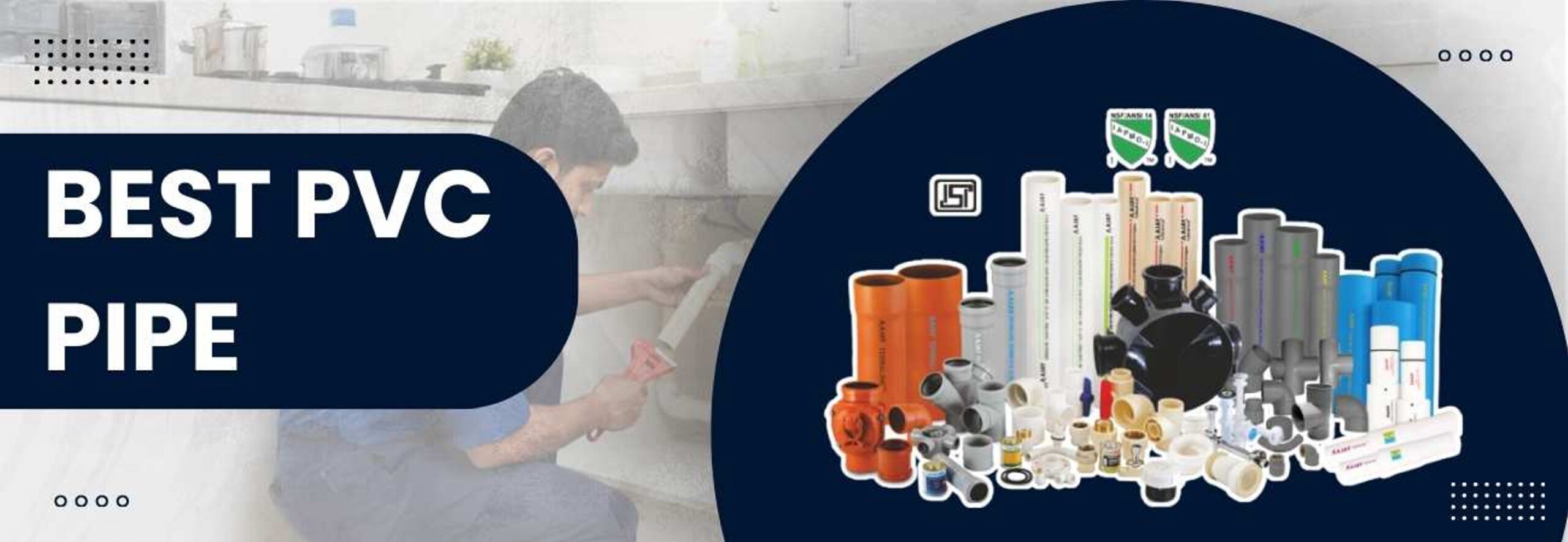 Ajay Pipes – Pipes Fittings Manufacturer Company In India