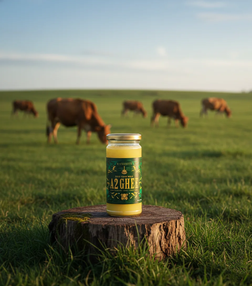 Buy pure a2 cow ghee