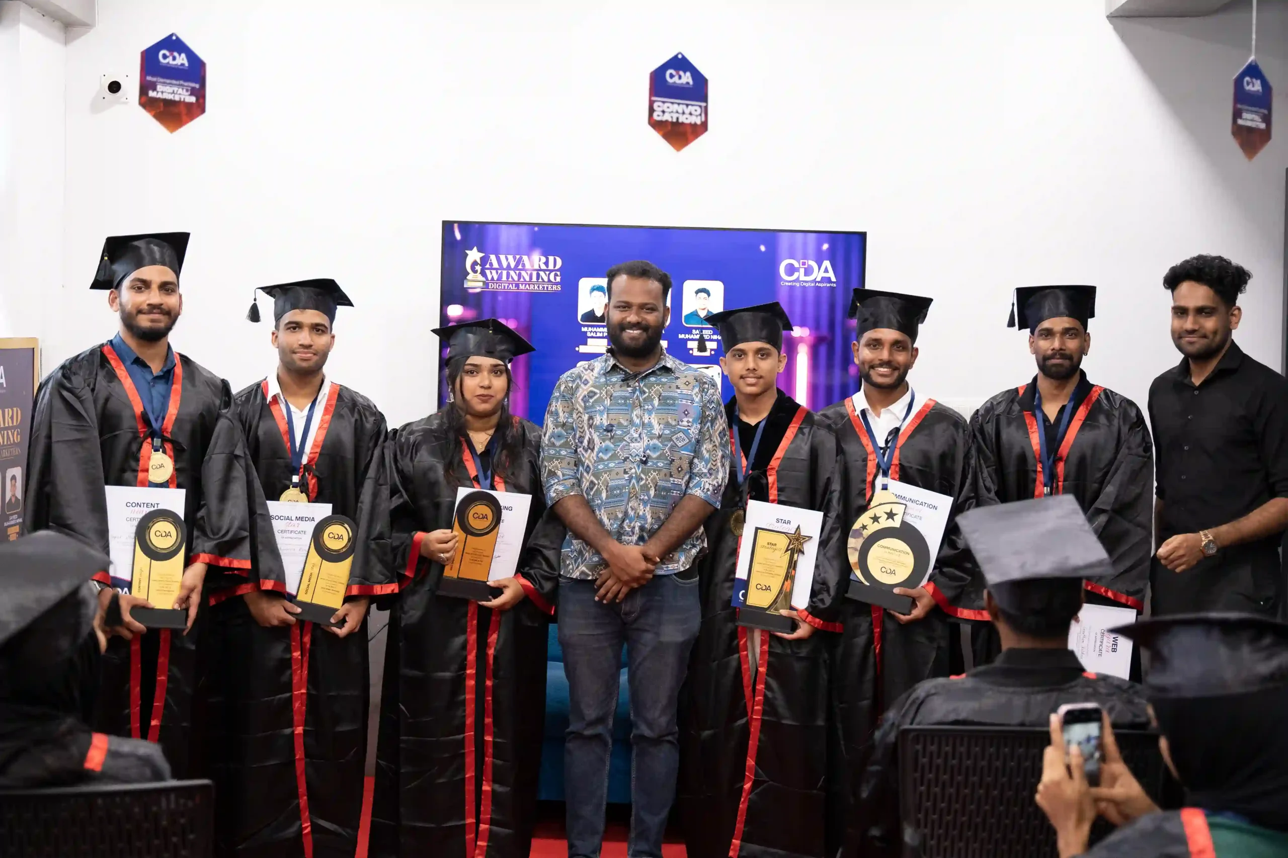 Digital Marketing Academy in Kerala – CDA Academy