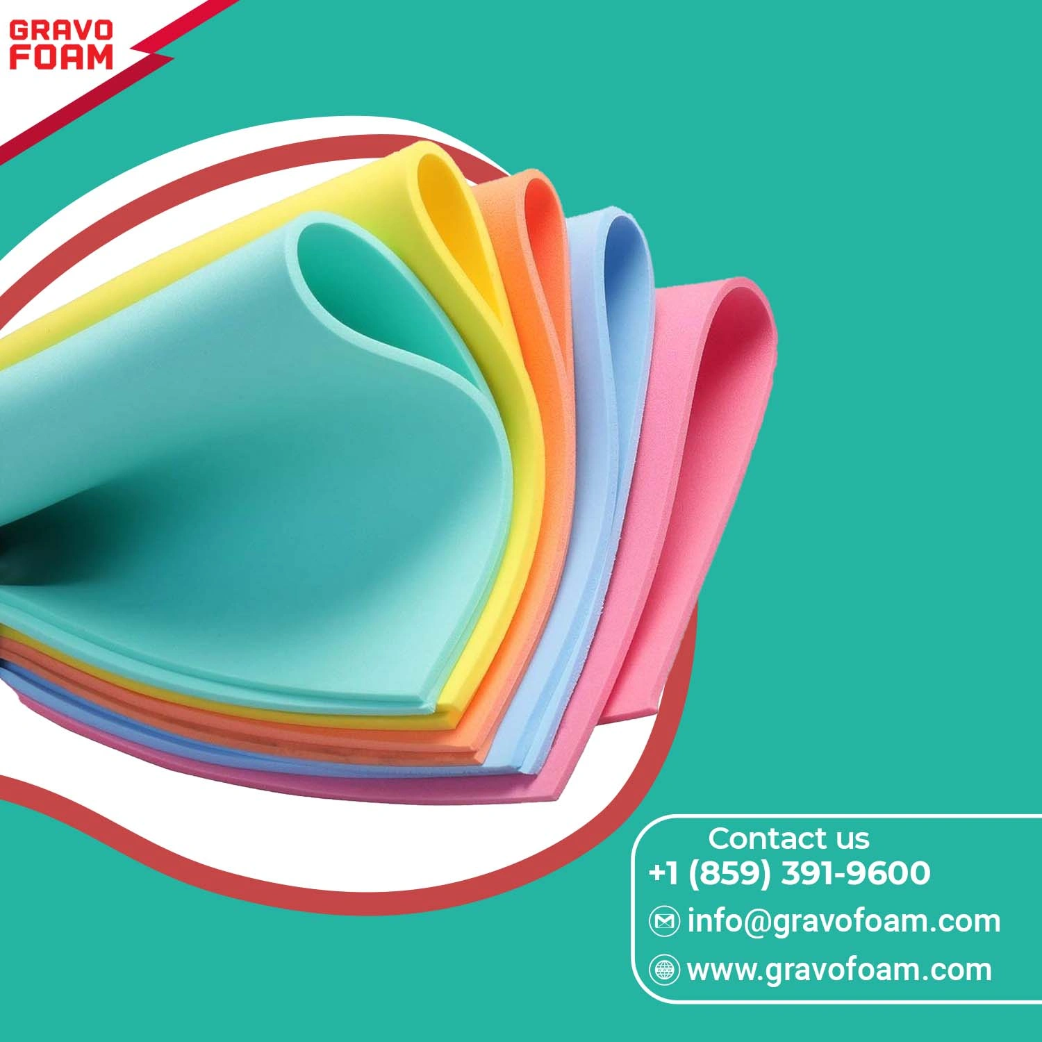 EVA Foam Manufacturing and Wholesale Supplier