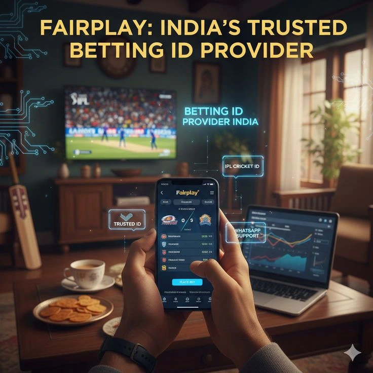 Fairplay cricket id provider