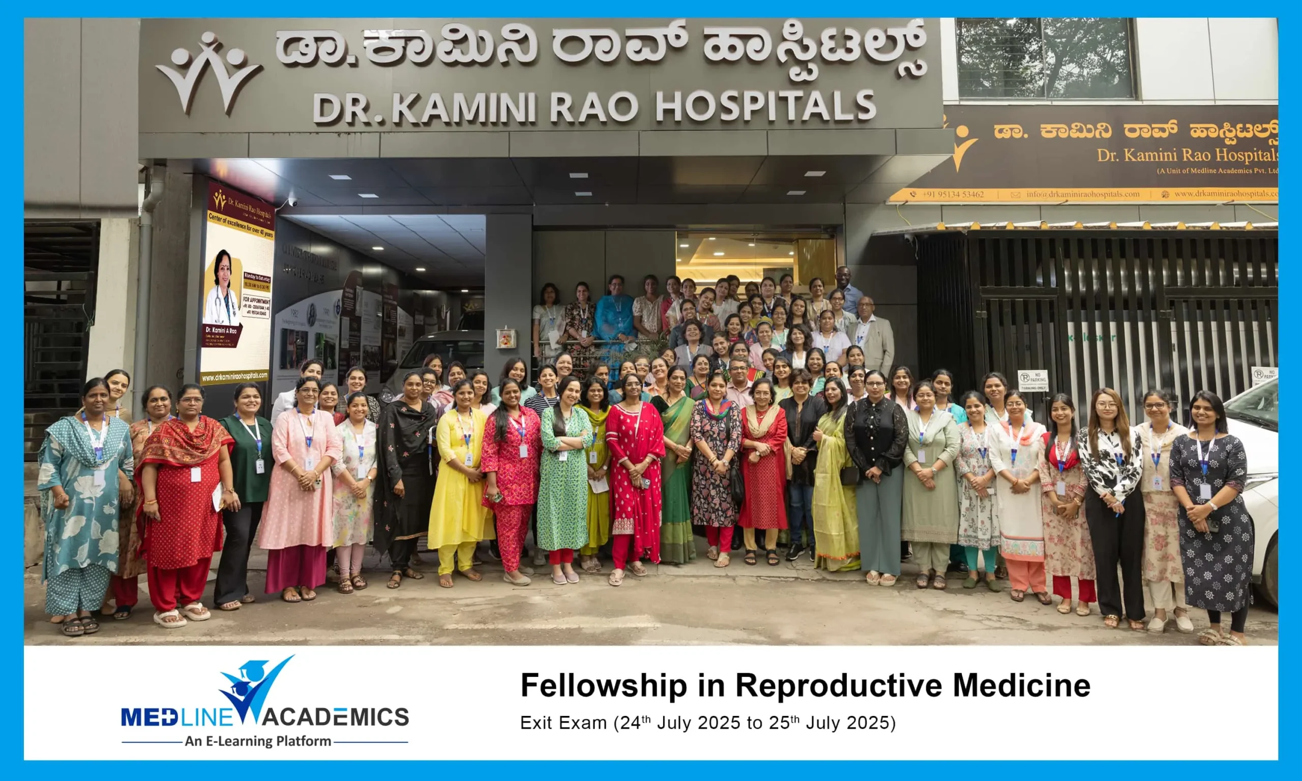 Basic and Advanced Andrology Courses by Medline Academics