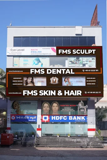 Best Dental Implant Clinic in Kondapur – FMS Dental Clinic in Kondapur