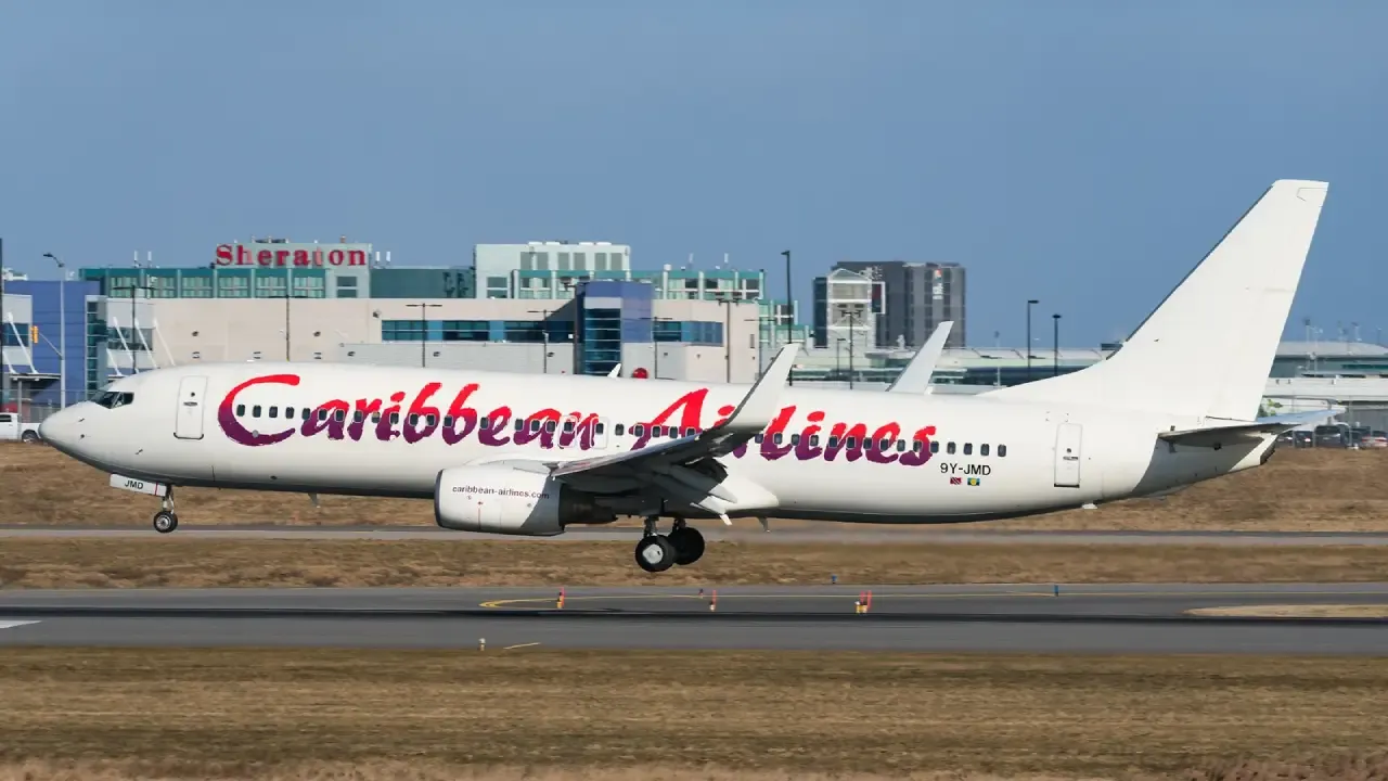 Caribbean Airlines JFK Terminal Guide | Terminal, Check-in, Baggage & Flight Info