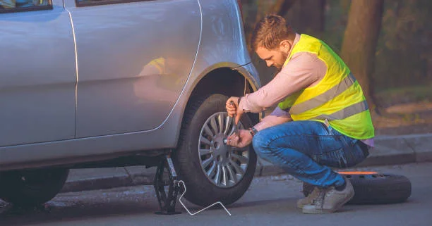 Tyre Roadside Assistance Gloucester – Rapid Replace Mobile Tyre
