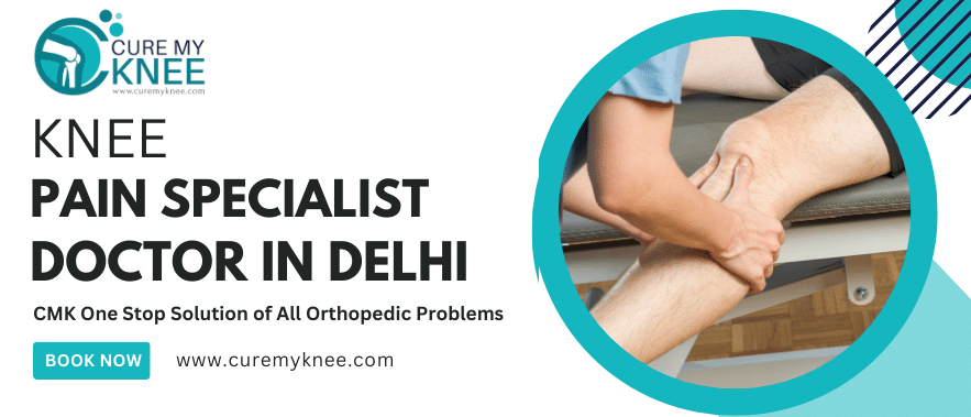 Knee Replacement Specialist in Delhi NCR