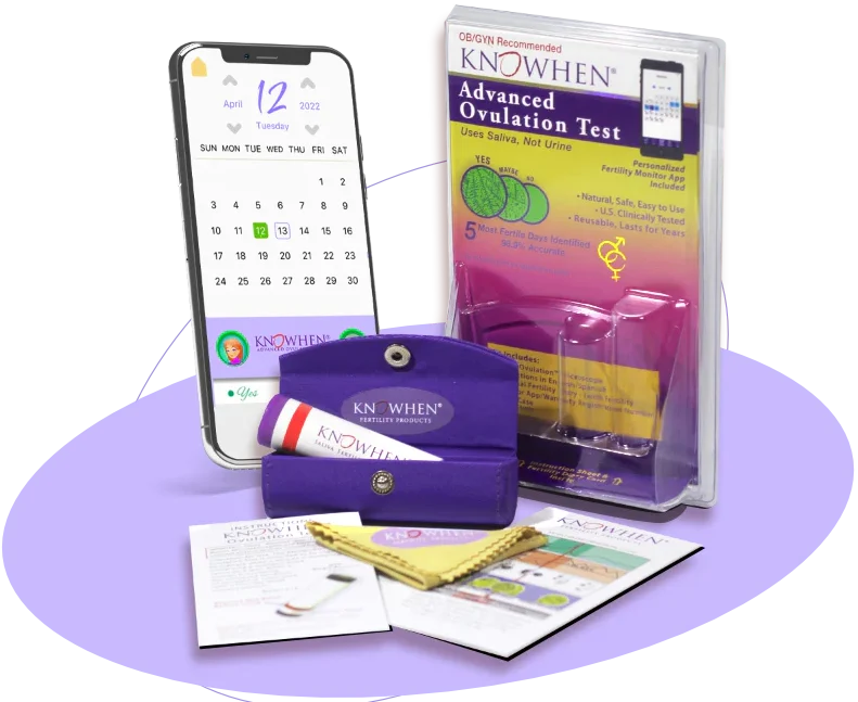 lEasy At Home Ovulation Test – Accurate & Simple Ovulation Testing Kits