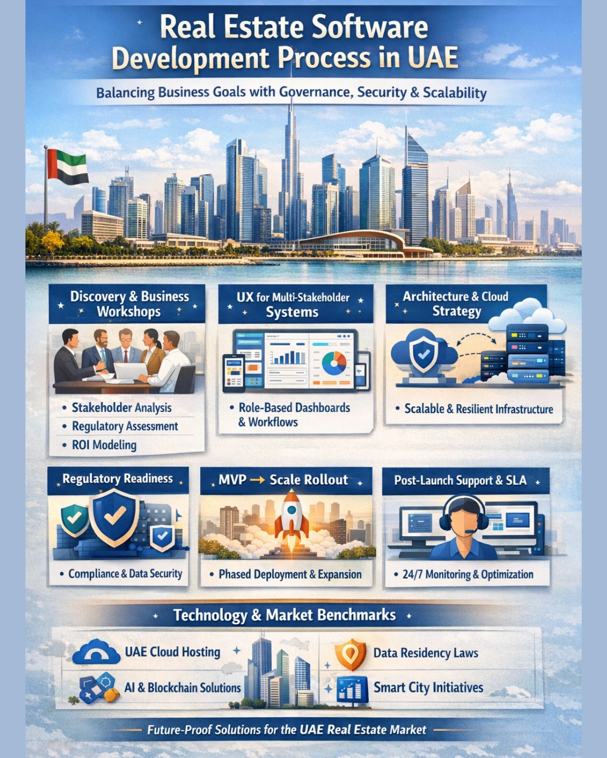 Real estate software uae