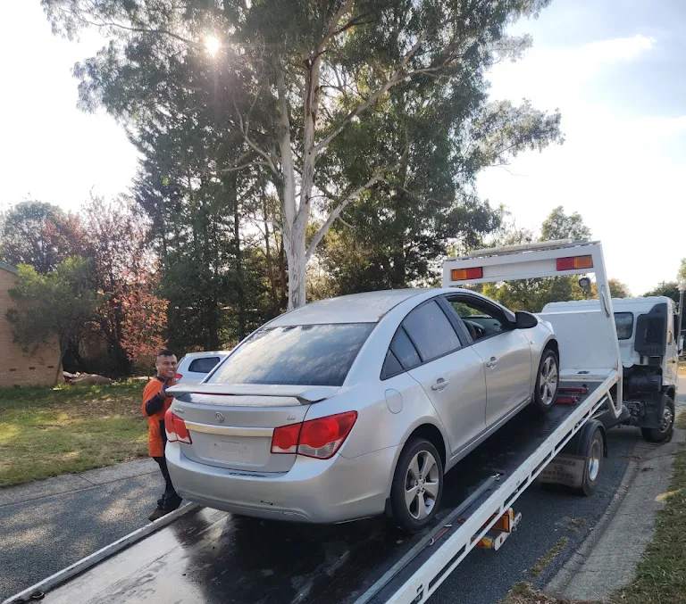 Beyond Car Removal Canberra – Top Cash for Cars Canberra