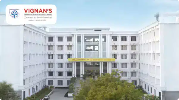 Vignan University Online – Flexible Online Degree Programs
