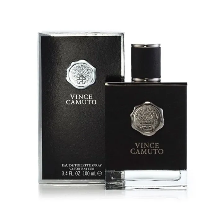 Vince Camuto by Vince Camuto for Men – Sophisticated & Long-Lasting Cologne