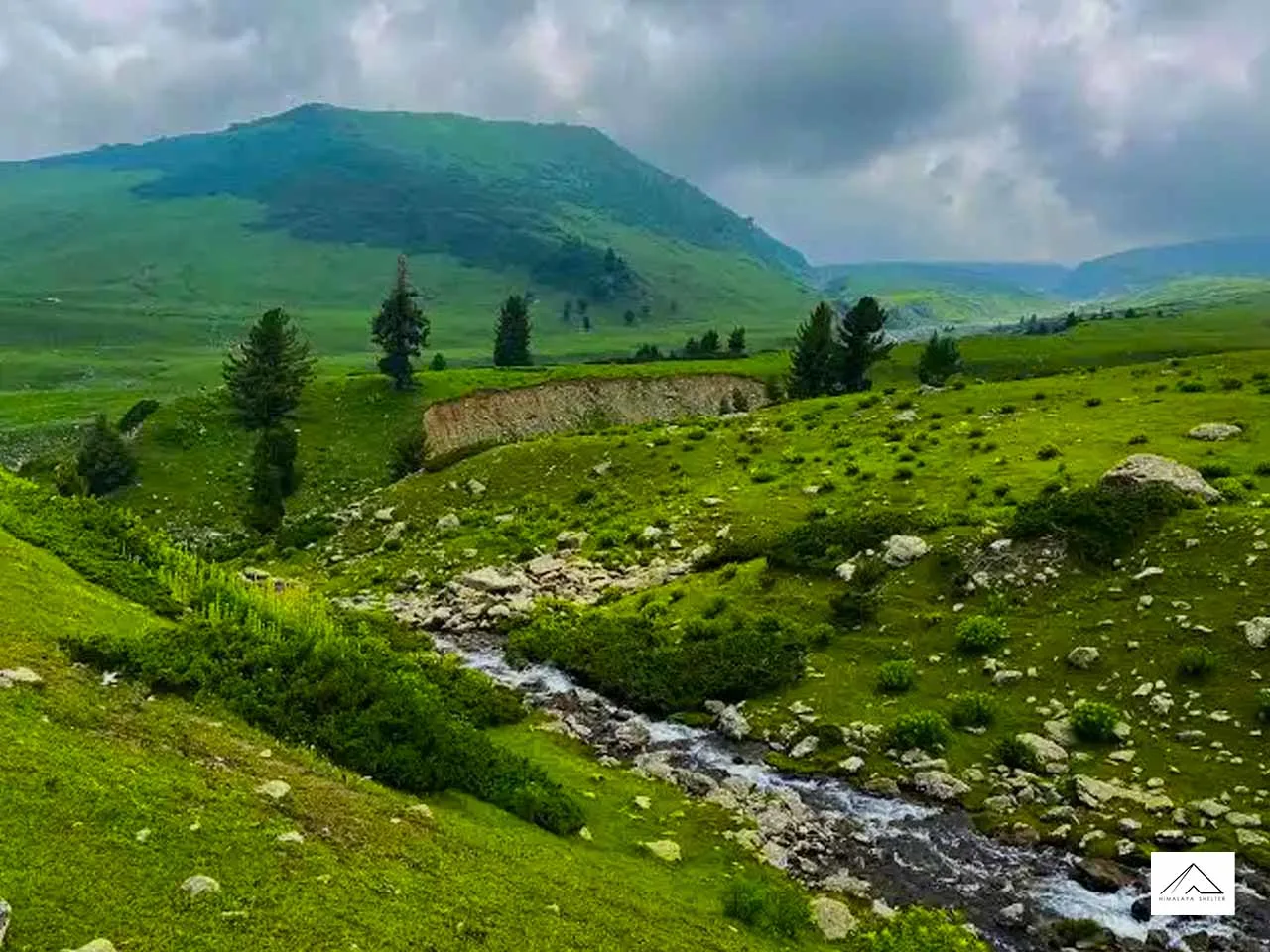 Tosamaidan Trek