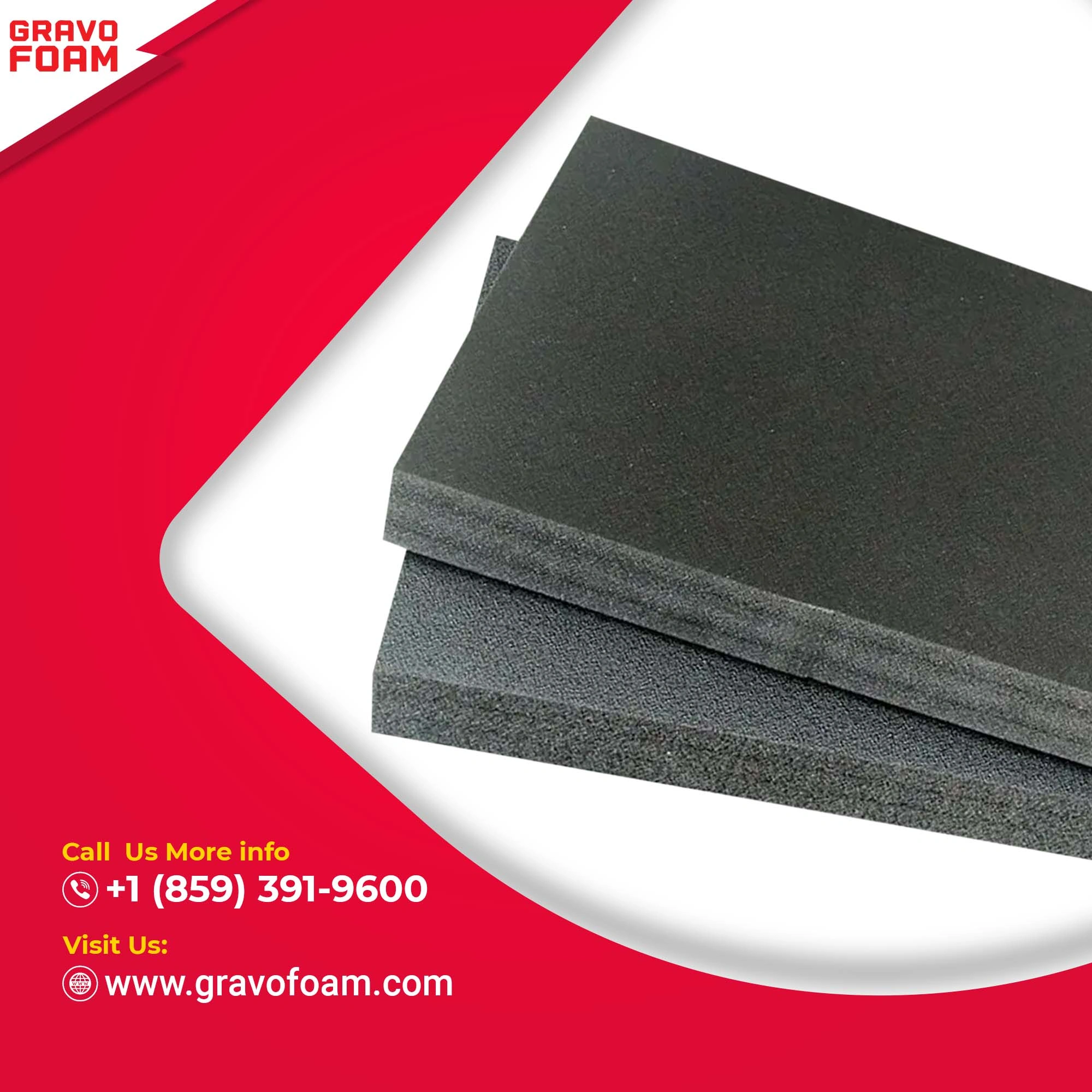 EVA Foam Manufacturing and Wholesale Supplier