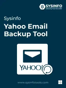 SysInfo Yahoo Backup Tool