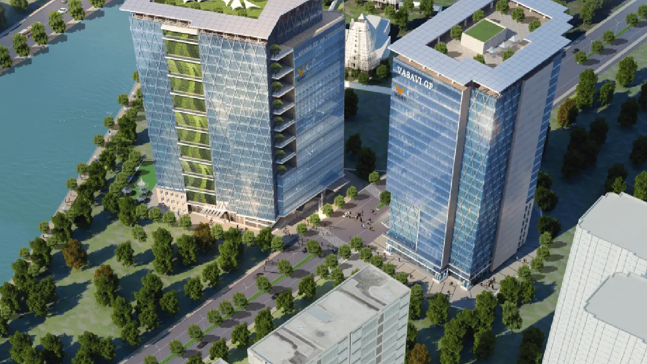 Own a Premium Commercial Space in Financial District – Starting ₹30 Lakhs