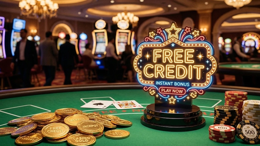 Kredit Percuma BS777 2026