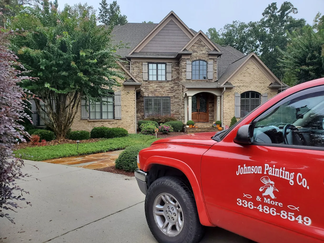 Johnson Painting Co. & More