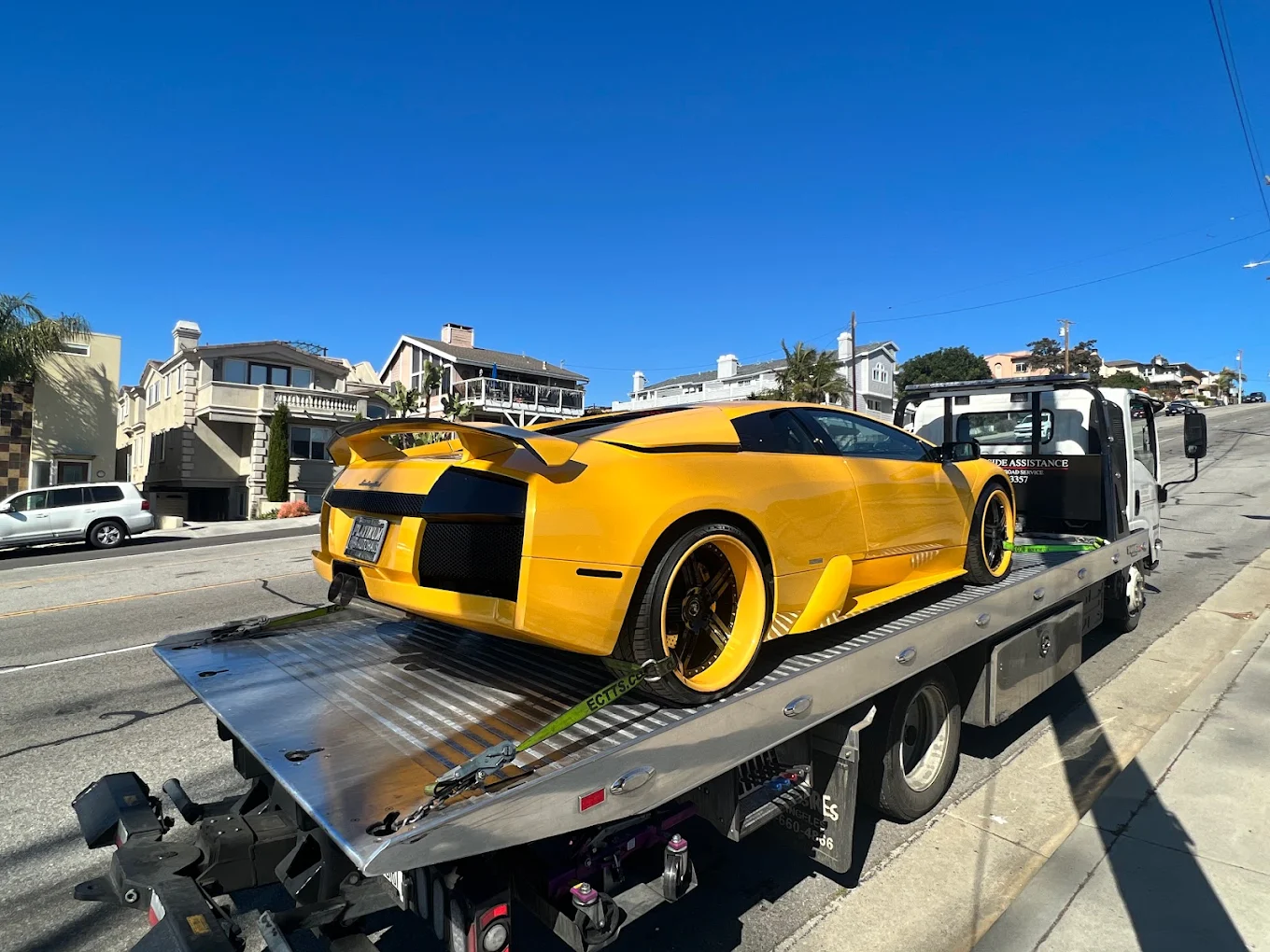 CERTIFIED ROADSIDE ASSISTANCE