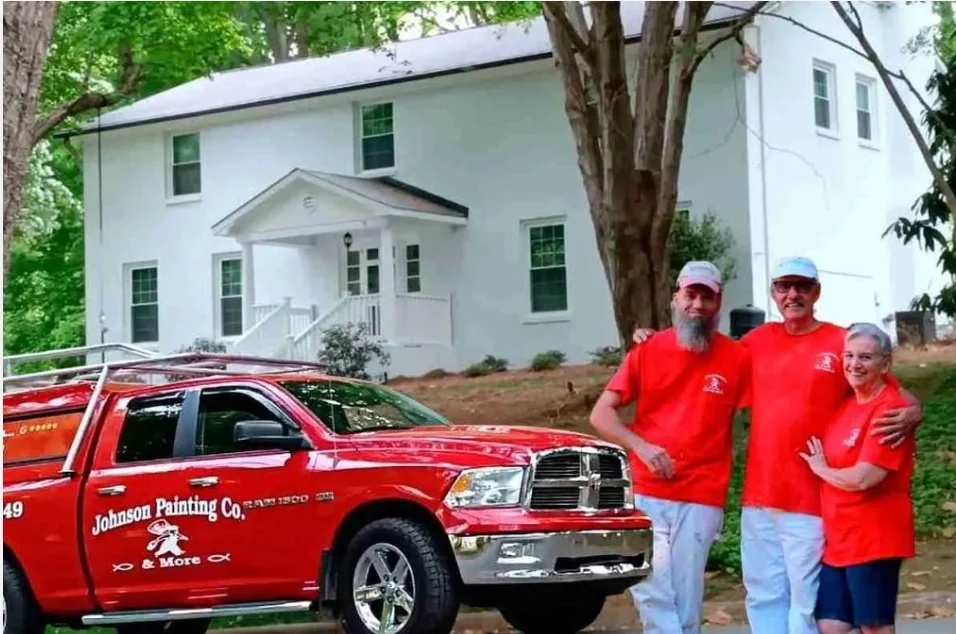 Johnson Painting Co. & More