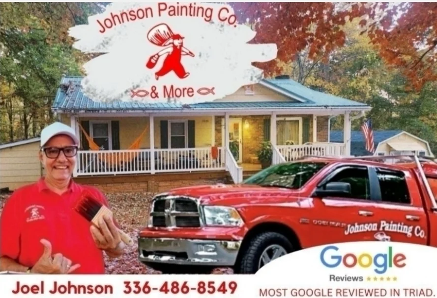 Johnson Painting Co. & More