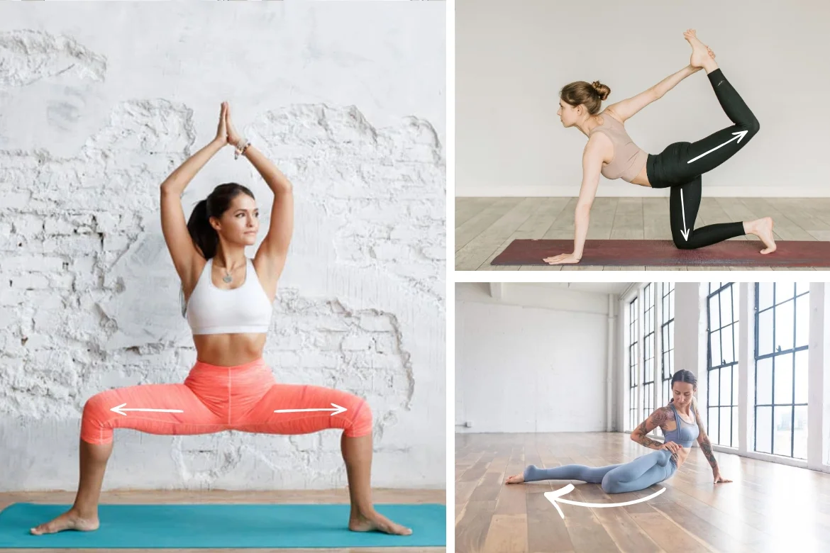Hip Opening Yoga Asana: A Complete Guide to Flexibility, Strength, and Balance