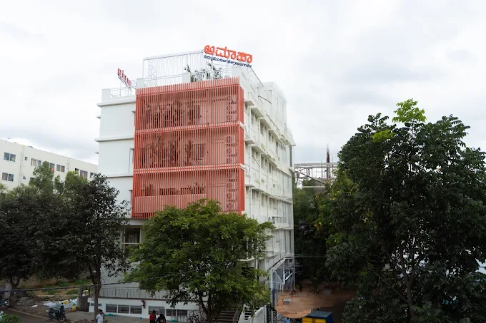 Amaha Mental Health Hospital, Thanisandra