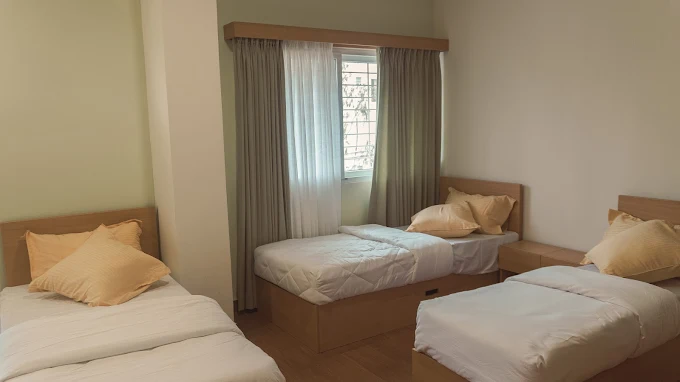 Amaha Mental Health Hospital, Thanisandra