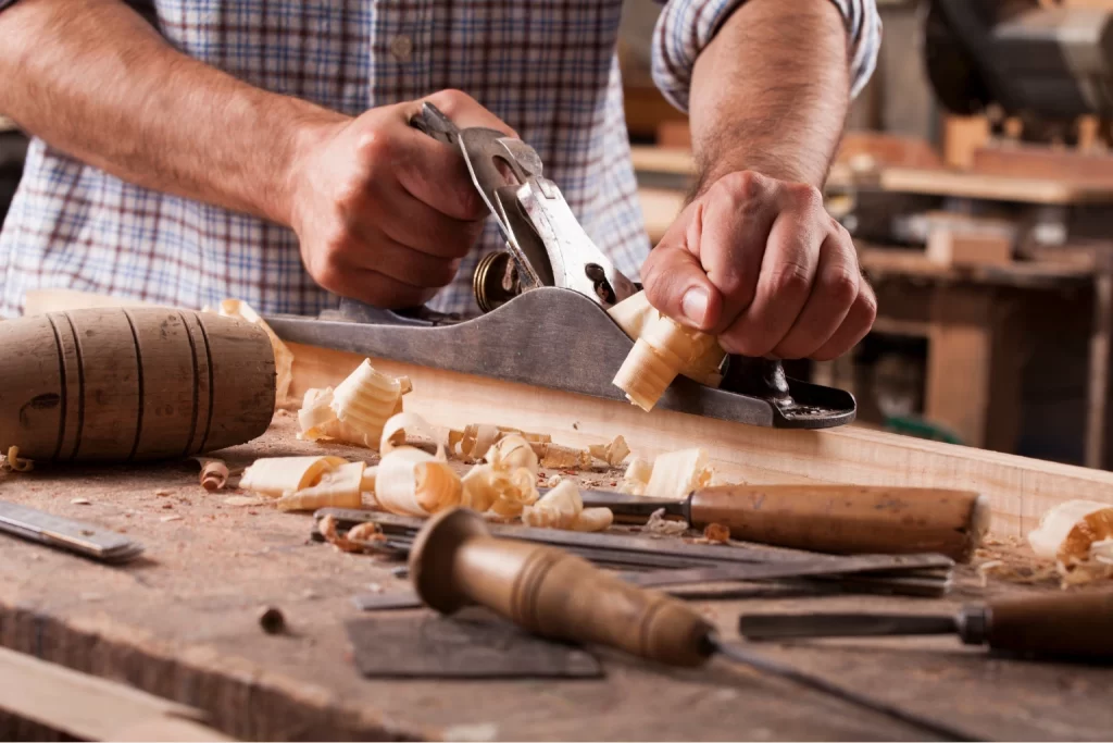 Carpenter Service in Karam Pura – Kaarigari Livings for Custom Interior Woodwork