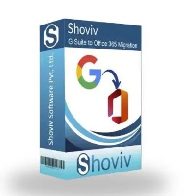 Shoviv G Suite to Office 365 Migration