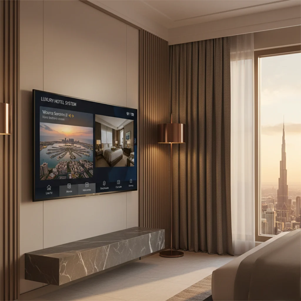 BEST SMATV SERVICE IN OMAN