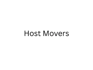 Host-Movers