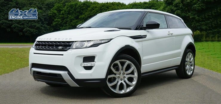 Reconditioned Land Rover & Range Rover engines | 4×4 Engine Specialists